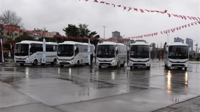 Kartal Belediyesi, mezarlıklara ücretsiz ulaşım hizmeti sunmaya başlıyor!