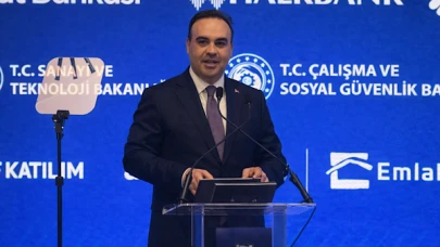 Bakan Kaçır: Çevreye Saygılı Sanayileşme, Gelecek Nesillere Karşı Verdiğimiz Taahhüttür