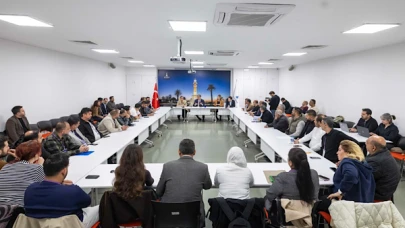 İzmir'de Roman Yurttaş Meclisi, ikinci kez bir araya geldi!