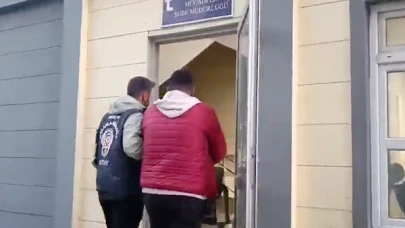 Hatay'da kaçak olarak bulunan 3 hükümlü, polis ekipleri tarafından yakalandı