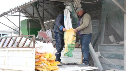 Antalya'da Tarım ve Orman İl Müdürlüğü, çiftçilere yem ezme desteği sağlayacak!
