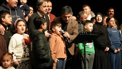 Düzce'de Sedat Uçan, hayranlarıyla buluştu ve unutulmaz anlar yaşattı!