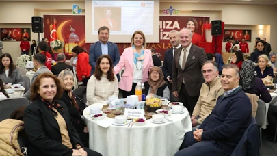 İzmit'te Şehit Aileleri ve Gaziler, Ramazan Ayı'nın Bereketiyle Bir Araya Geldi
