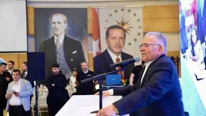Melih Gökçek, Ankara halkı için Ramazan ayında bir iftar sofrası hazırlıyor!