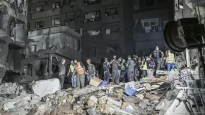 Lübnan'da İsrail'in Gerçekleştirdiği Saldırı Sonucunda Beyrut'ta Kaç Kişi Hayatını Kaybetti, Yaralı Sayısı ve Güncel Durum!