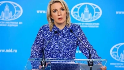 Zakharova'dan İran'a Yardım Müjdesi: Putin'in Talimatıyla İnsani Yardım Yolda