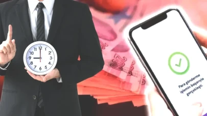15 Mart'tan İtibaren Para Gönderiminde Yeni Dönem Başlıyor: Artık IBAN Numaraları 20 Karakter Olacak!