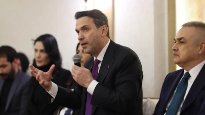 Bayraktar: Kızılelmamız Türkiye'nin Enerji Bağımsızlığını Sağlayacak Anahtar oldu