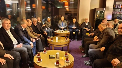 Bursa'da 14 yıllık gelenek, Kara için değişti!