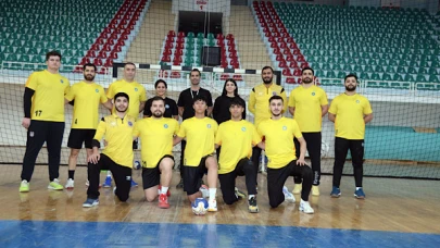 Diyarbakır Büyükşehir Belediyesi Hentbol Takımı, Süper Lig yolunda Ankara'da mücadele edecek!