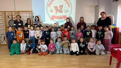 Eskişehir'deki Çocuklar Deprem Tehlikesine Karşı Bilinçlendirildi