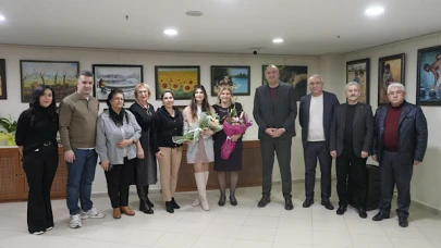 Kartal’da düzenlenen Bıraktığımız İzler sergisi sanatseverleri ağırladı