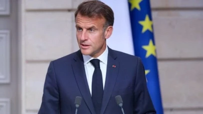 Macron: Avrupalıların Güvenliği Ortak Bir Önceliğimizdir