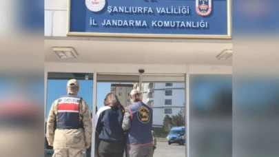 Şanlıurfa’da 35 yıl hapis cezasıyla aranan firari şahıs polis tarafından yakalandı!