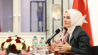 Bakan Göktaş: Aile ve Nüfus On Yılında gençlerin yanında olmaya devam ediyoruz