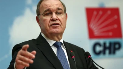 CHP Sözcüsü Faik Öztrak, Paris'te OECD toplantısında Türkiye'nin dış politika vizyonunu temsil etti!