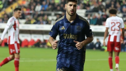 Asensio’dan taraftara mesaj: Hedeflerimiz için sonuna kadar savaşacağız