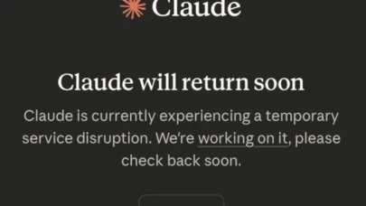 Claude Neden Çöktü? Sorunun Sebebi Ne?