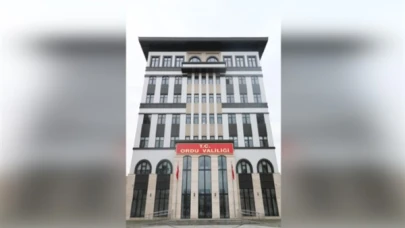 Ordu sahilinde bulunan şüpheli cihaz güvenlik güçleri tarafından inceleniyor
