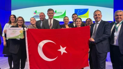 İzmir, ITB Berlin Fuarı'ndan 4 sertifika ve 1 ödülle zaferle döndü!