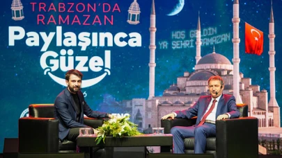 Öztürk, Ramazan ayının manevi değerlerini vurgulayarak anlattı!