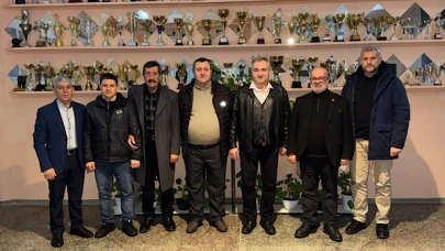 İzmit Belediye Heyeti, Gagavuzya'da Resmi ve Kültürel Ziyaretlerde Bulundu