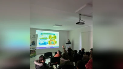 Ordu'da öğrencilere çevre bilincini artırmak amacıyla sıfır atık eğitimi verildi!