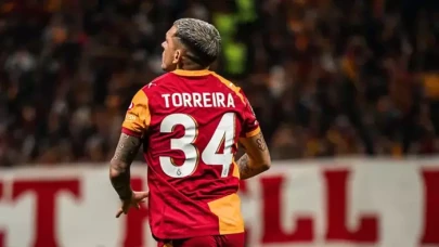 Galatasaray, Torreira ile güçlü bir anlaşma imzalayarak zam sinyali verdi!