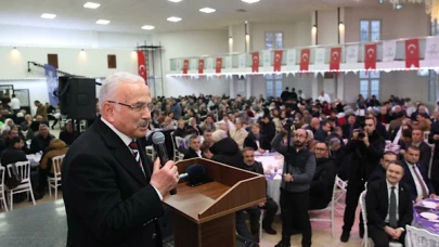 Gölköy’de Başkan Güler, Ramazan ayının manevi atmosferinde vatandaşlarla buluştu!
