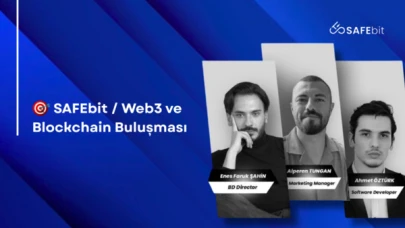 SAFEbit, Web3 teknolojisi hakkında üniversite öğrencileriyle bilgi paylaştı