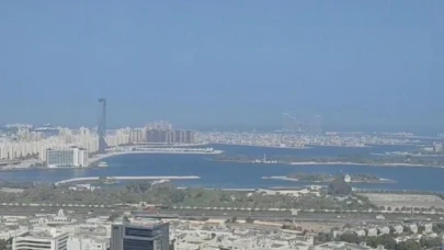 İran'ın karşılık saldırıları Körfez bölgesinde geniş kapsamda etkisini göstermeye başladı