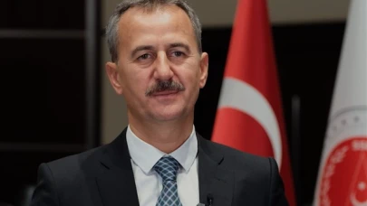 Savunma Sanayii Başkanı Görgün, KOBİ'ler için 21. Zirvede Boy Gösterdi