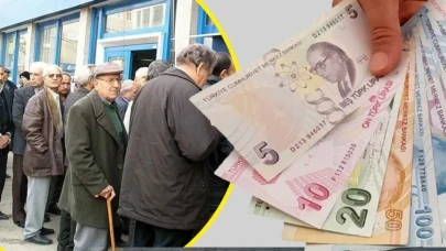 Cumhurbaşkanı Erdoğan'dan Emeklilere Müjdeli Haber: Emekli Maaşlarına Yeni Zam Yolda!