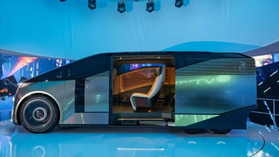 Lexus'un Yaratıcı Enstalasyonları Geleceğin Mobilitesini Şekillendiriyor