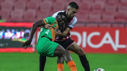 Alanyaspor - Samsunspor Maçı Yayını: Maç hangi kanalda, ne zaman, nereden izlenebilir?
