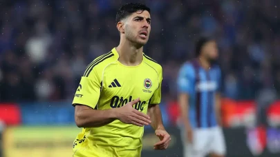 Asensio'nun durumu belirsiz! Kayserispor maçında forma giyebilecek mi?