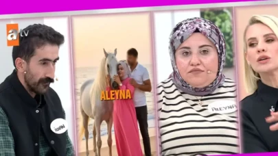 Esra Erol Aleyna Ermiş - İlhan Ermiş olayı nedir?