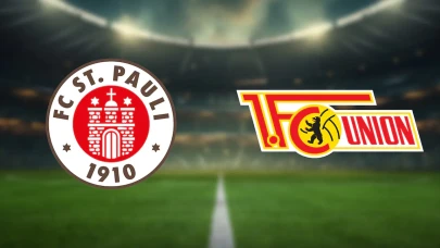 Union Berlin - St. Pauli karşılaşması hangi kanalda ve ne zaman yayınlanacak? S Sport Plus ve Tivibu Spor canlı yayın detayları burada!