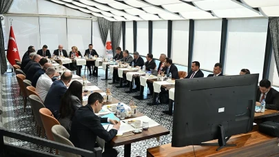 Türkiye-Ermenistan Ortak Çalışma Grubu toplandı