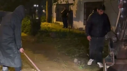 Toprakkale'de Yağmur Bekleniyor, Başkan Kürek ile Hazırlıklara Başladı!