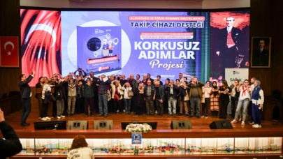 Ankara'da Alzheimer hastalarına yönelik cesur bir adım atıldı!