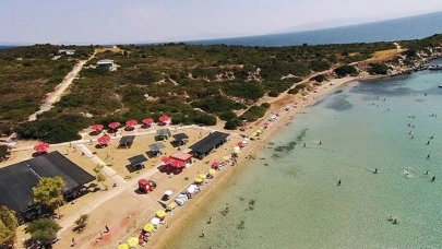İzmir'in Güzelbahçe ilçesine mesafe ve lezzet durakları! Şehrin tadını çıkarın!
