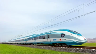 Bursa-Ankara Yüksek Hızlı Tren Hattı'nda Açılış Tarihi Yaklaşıyor