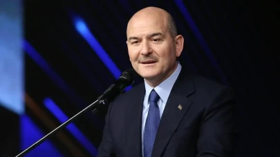 Süleyman Soylu’dan Gülistan Doku açıklaması