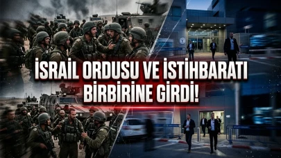Mossad ve Türk ordusundan İran'a büyük sızıntı!