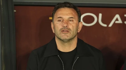 Okan Buruk şampiyonluk sözü verdi: Osimhen'in son durumunu açıkladı