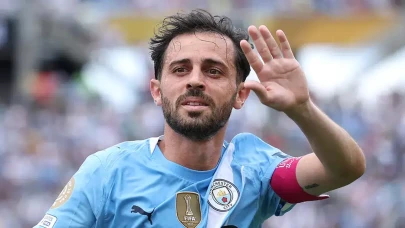 Ada'da deprem, İstanbul'da büyük heyecan! Bernardo Silva transfer için bavullarını hazırlıyor
