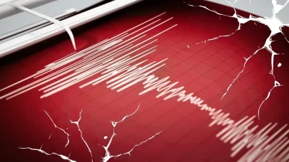 Taze deprem verileri açıklandı! Son deprem hakkında detaylar burada…