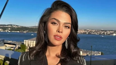 Aslıhan Karalar Delikanlı Dizisinde Gonca Karakterine Hayat Veriyor