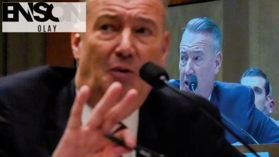 ABD'de terörizme karşı mücadele eden ICE Direktörü istifa etti